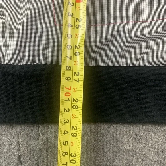 Travis Mathew Mens Full Zip Reversible Golf Bomber Jacket Size M Multicolor - Picture 6 of 10